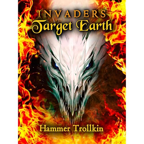 Target Earth by Hammer Trollkin