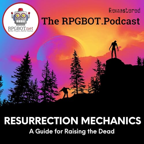 RESURRECTION MECHANICS (Remastered): A Guide for Raising the Dead by Unknown