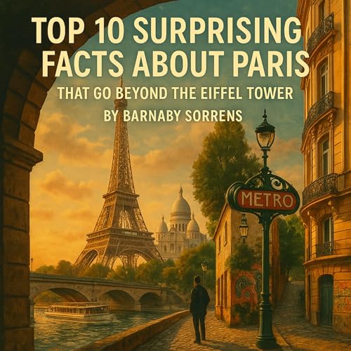 Top 10 Surprising Facts About Paris: That Go Beyond the Eiffel Tower