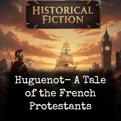 Huguenot- A Tale of the French Protestants by George Payne Rainsford James