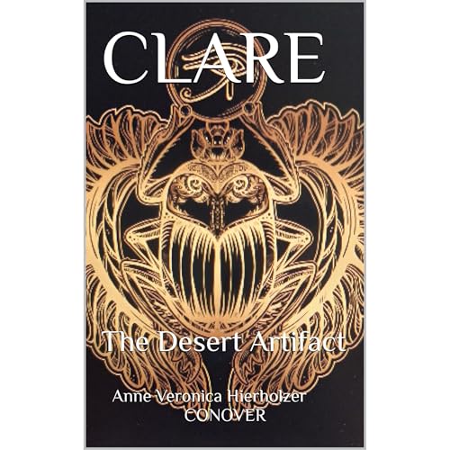 CLARE by Anne Veronica Hierholzer CONOVER