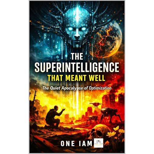 The Superintelligence That Meant Well by One Iam