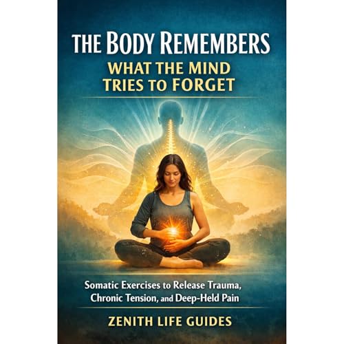 THE BODY REMEMBERS WHAT THE MIND TRIES TO FORGET