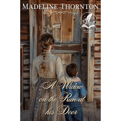 A Widow on the Run at his Door