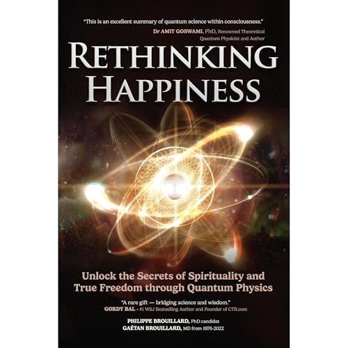 Rethinking Happiness by Philippe Brouillard