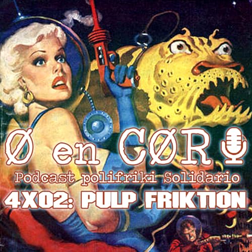 Cero en Cordura 4x02: PULP FRIKTION by Unknown