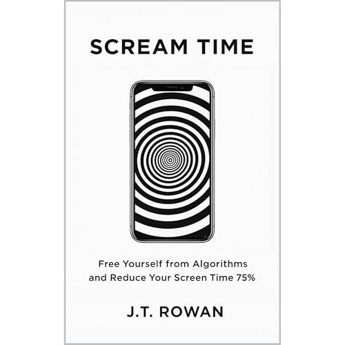 Scream Time by J.T. Rowan