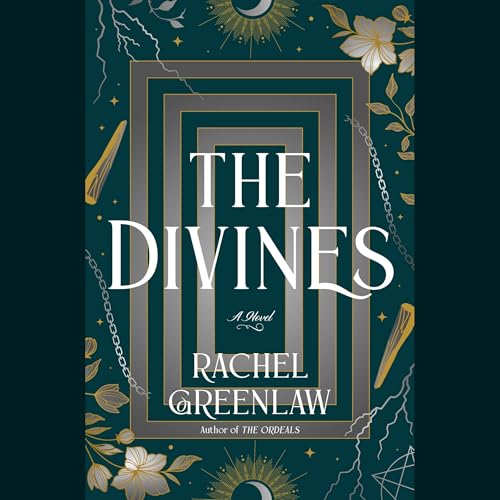 The Divines by Rachel Greenlaw