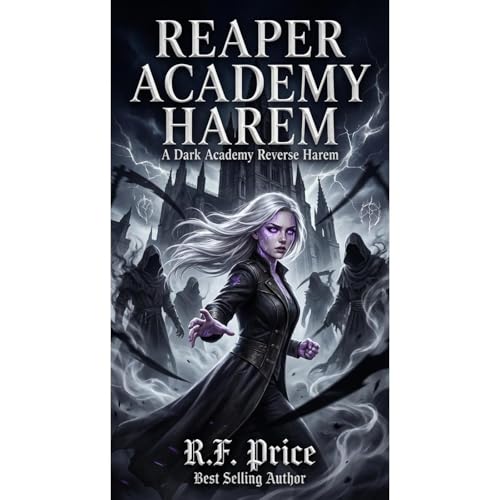 Reaper Academy Harem: A Dark Academy Reverse Harem