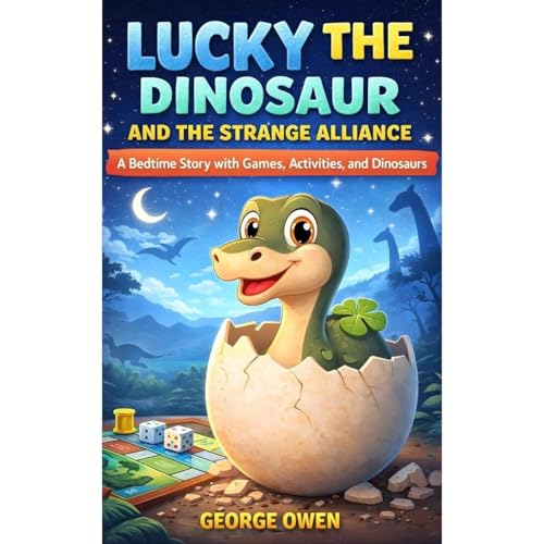 Lucky the Dinosaur and the Strange Alliance