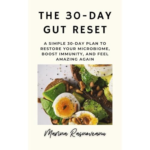 The 30-Day Gut Reset