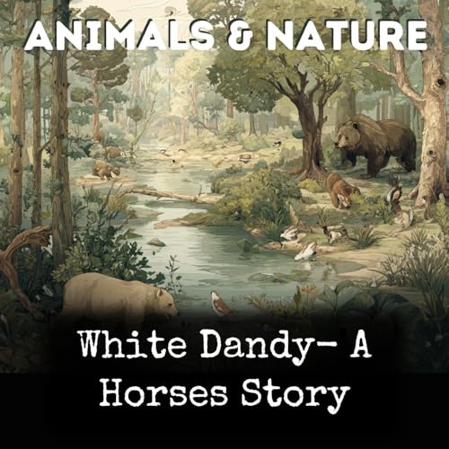 White Dandy- A Horses Story by Edward Step