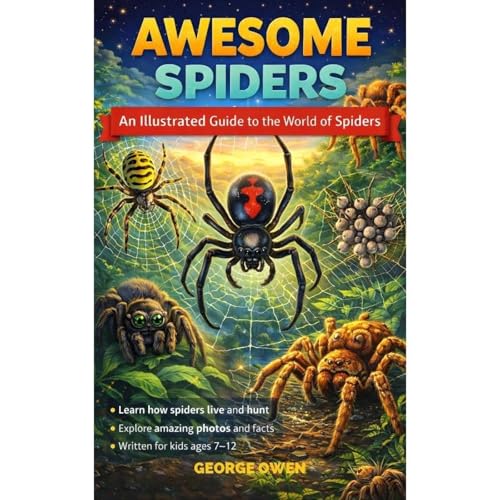 Awesome Spiders