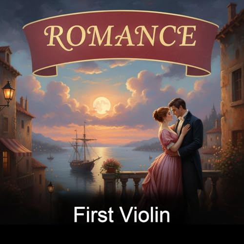 First Violin by Jessie Fothergill