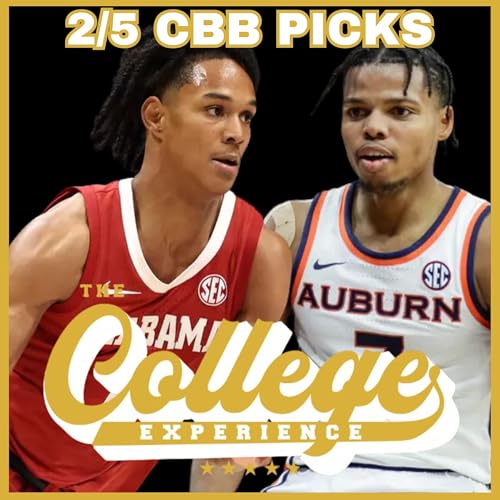 College Basketball Best Bets For February 7th | The College Experience: Basketball (Ep. 1126) by Unknown