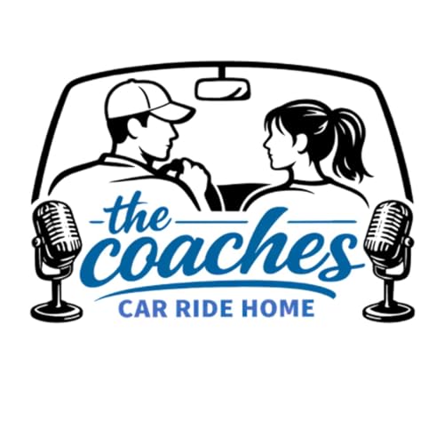 The Coaches Car Ride Home by Lauren + Paul