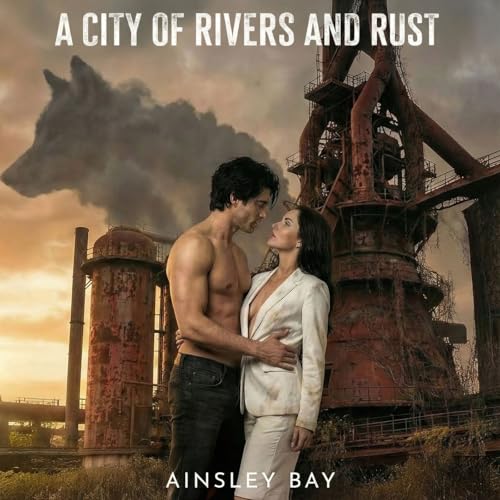 A City of Rivers and Rust: A Werewolf Romance Audiobook | Daily Chapters by Ainsley Bay | Romantasy Shifter Romance author