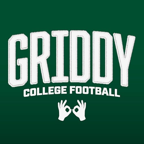 Griddy College Football Podcast by Griddy College Football