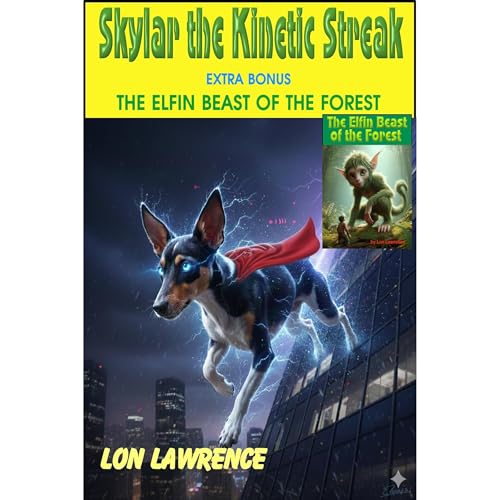 Skylar: the Kinetic Streak