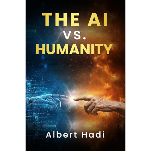 The AI vs. Humanity by Albert Hadi