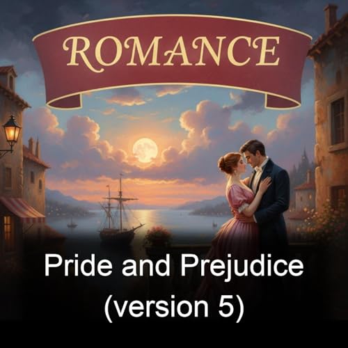 Pride and Prejudice (version 5) by Jane Austen