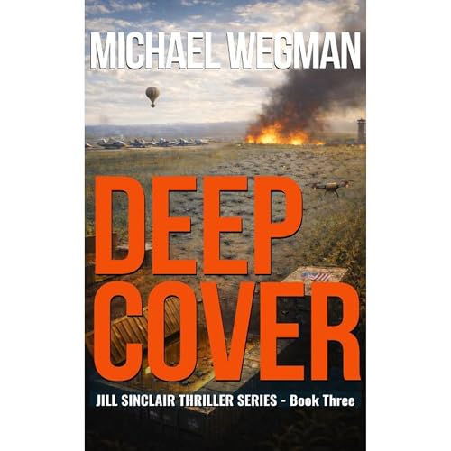 Deep Cover by Michael Wegman