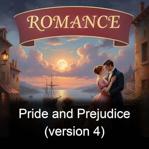 Pride and Prejudice (version 4) by Jane Austen