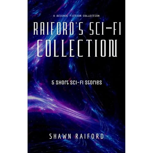 Raiford's Sci-Fi Collection