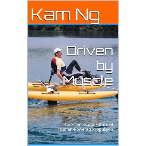 Driven by Muscle by Kam Ng