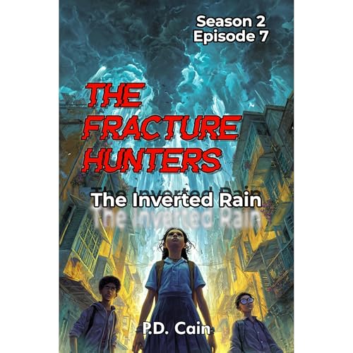 THE FRACTURE HUNTERS Season 2, Episode 7 THE INVERTED RAIN by P.D. Cain