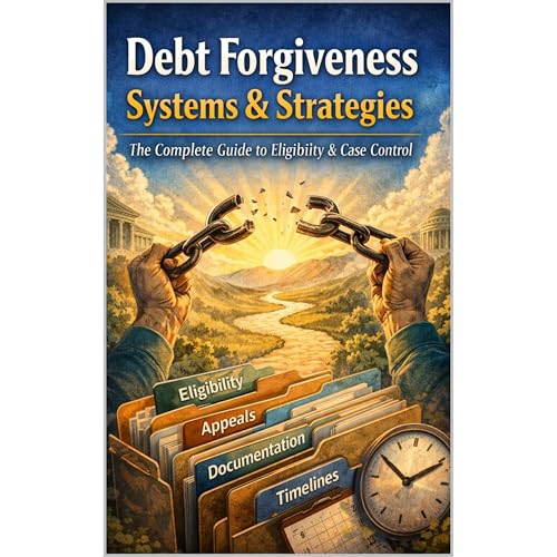 Government Debt Forgiveness Specialist