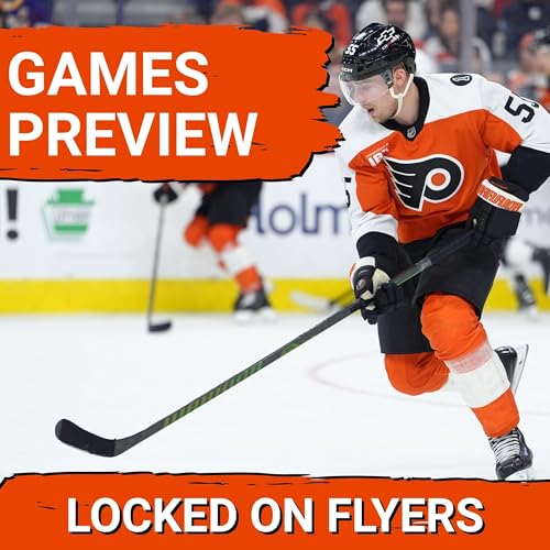 Who can use this break the most? Plus, A Philadelphia Flyers Olympic Hockey Preview! by Unknown