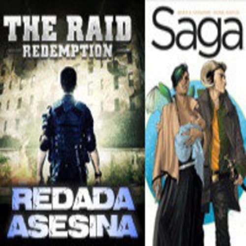 LODE 4X26 -Archivo Ligero- The Raid: Redemption REDADA ASESINA, SAGA el cómic by Unknown