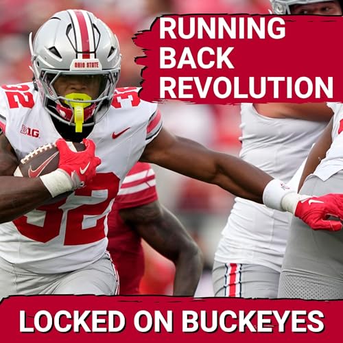 DOMINANT DEPTH: Ohio State's Running Back Room Will TRANSFORM Buckeyes' Offense With Bo Jackson & Isaiah West by Unknown
