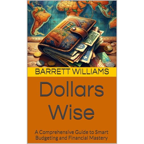 Dollars Wise by Barrett Williams