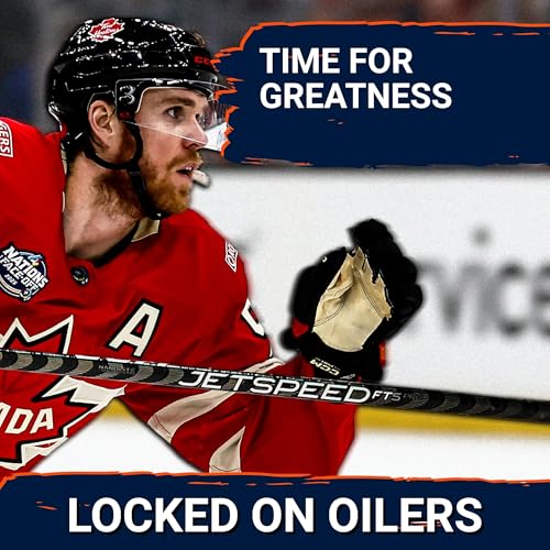 Myth Making: Why Connor McDavid's pursuit of Olympic Gold is history in the making by Unknown