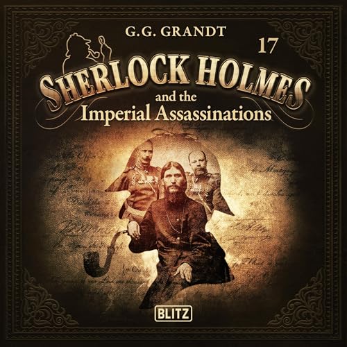 Sherlock Holmes and the Imperial Assassinations