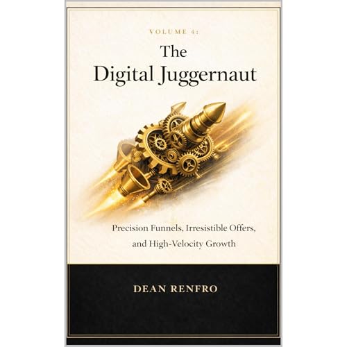 The Digital Juggernaut