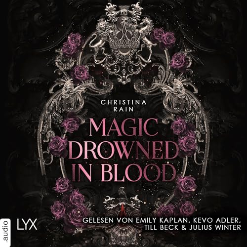 Magic Drowned in Blood