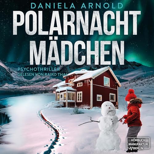 Polarnachtmädchen by Daniela Arnold