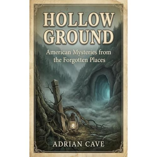 Hollow Ground: American Mysteries from the Forgotten Places by Adrian Cave