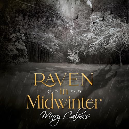 Raven in Midwinter