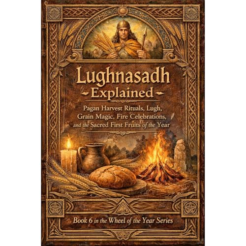 Lughnasadh Explained by The Practical Atlas