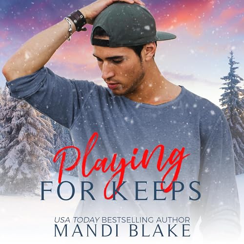 Playing for Keeps by Mandi Blake