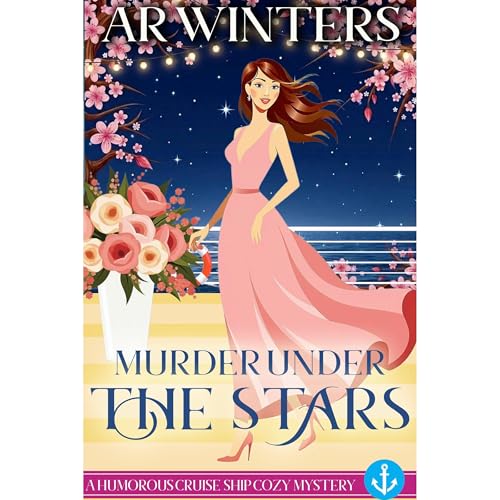 Murder Under The Stars by A.R. Winters