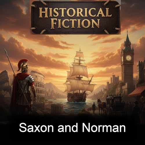 Saxon and Norman by Amice MacDonell