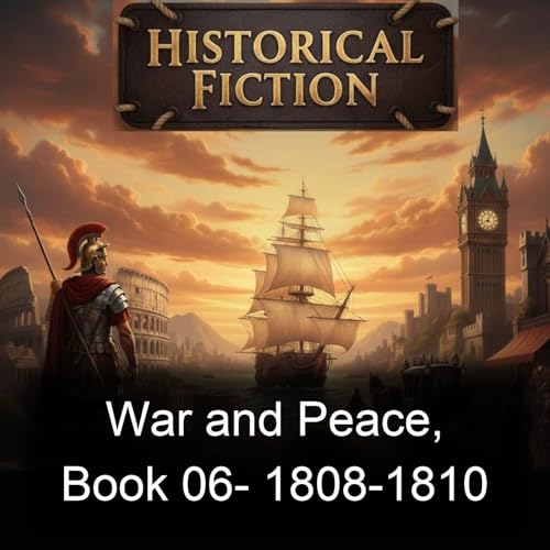 War and Peace, Book 06- 1808-1810 by Leo Tolstoy