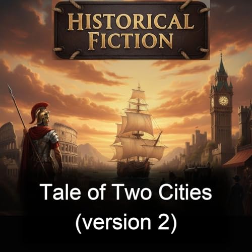 Tale of Two Cities (version 2) by Charles Dickens