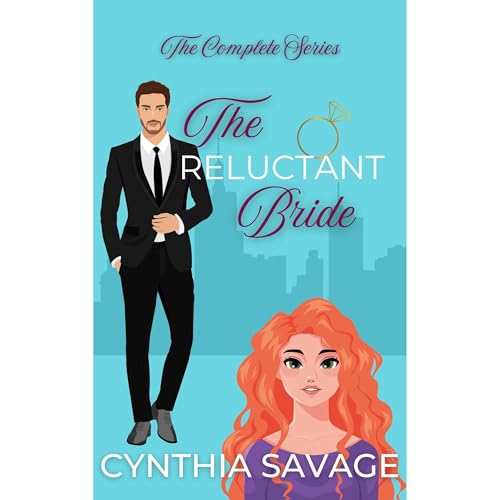 The Reluctant Bride: The Complete Series, Books 1-4
