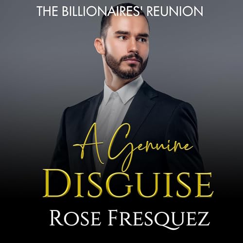 A Genuine Disguise: An Undercover Boss Secret Identity Sweet Romance (BWWM)